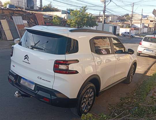 CITROËN-C3 AIRCROSS-1.0 TURBO 200 FLEX FEEL PACK CVT CITROËN-C3 AIRCROSS-2024