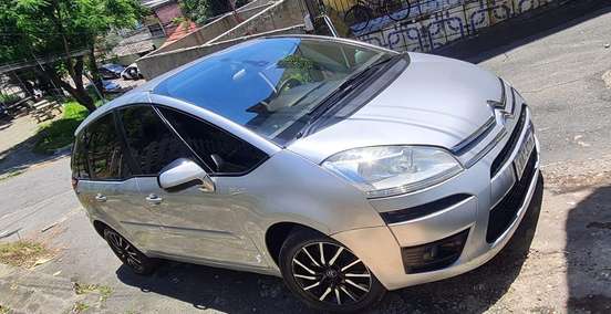 CITROËN-C4 PICASSO-2011