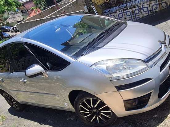 CITROËN-C4 PICASSO-2.0 16V GASOLINA 4P AUTOMÁTICO CITROËN-C4 PICASSO-2011