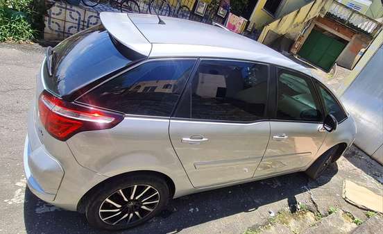 CITROËN-C4 PICASSO-2.0 16V GASOLINA 4P AUTOMÁTICO CITROËN-C4 PICASSO-2011