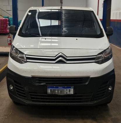 CITROËN JUMPY 1.5 BLUEHDI DIESEL CARGO MANUAL