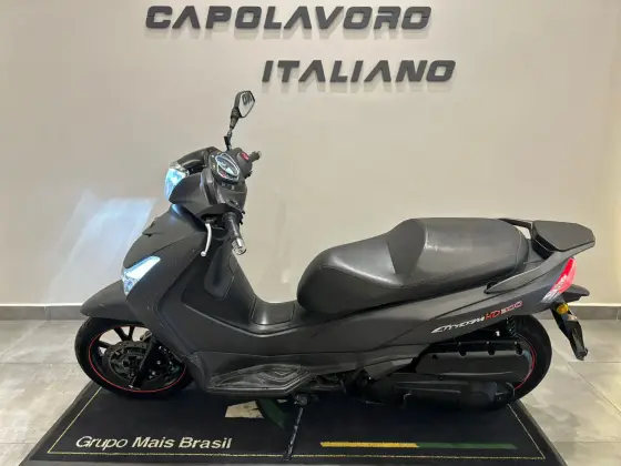 DAFRA CITYCOM HD 300i 