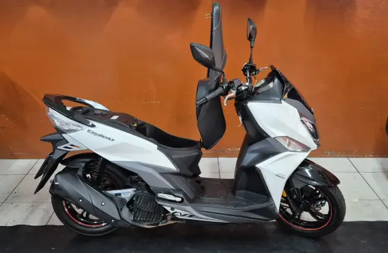 DAFRA CRUISYM 150 