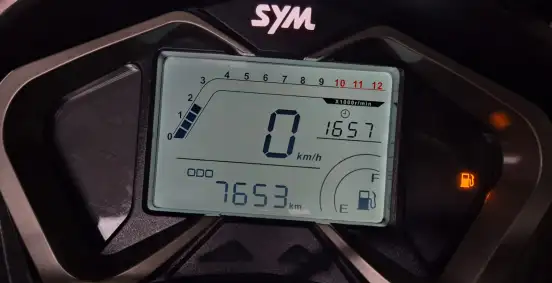DAFRA-CRUISYM 150-2024