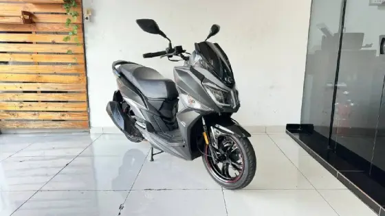 DAFRA CRUISYM 150 