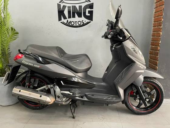 DAFRA CITYCOM 300i 