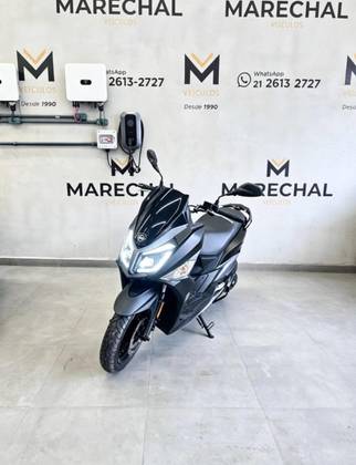 DAFRA CRUISYM 150 