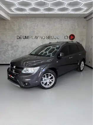 DODGE JOURNEY 3.6 RT V6 GASOLINA 4P AUTOMÁTICO