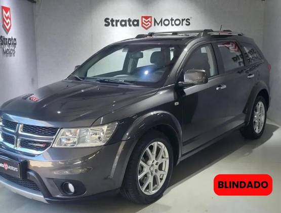 DODGE JOURNEY 3.6 RT V6 GASOLINA 4P AUTOMÁTICO