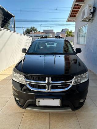 DODGE JOURNEY 3.6 RT V6 GASOLINA 4P AUTOMÁTICO
