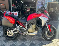 DUCATI MULTISTRADA 1200 V4 S DUCATI MULTISTRADA 1200 V4 S