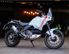 DUCATI DESERT X DUCATI DESERT X