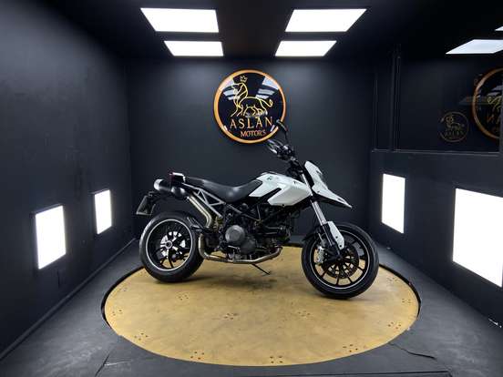 DUCATI-HYPERMOTARD 796-2011