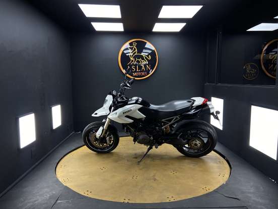 DUCATI-HYPERMOTARD 796-2011