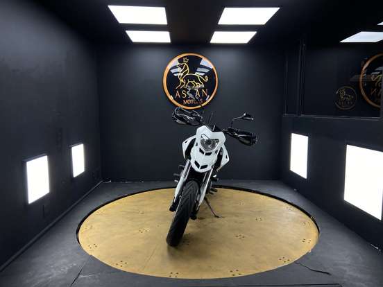 DUCATI-HYPERMOTARD 796-2011
