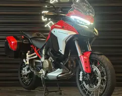 DUCATI MULTISTRADA 1200 V4 S DUCATI MULTISTRADA 1200 V4 S