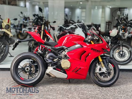 DUCATI PANIGALE V4 S 