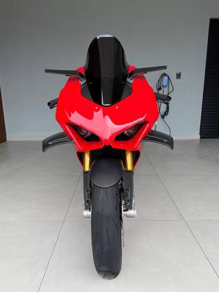 DUCATI PANIGALE V4 S 