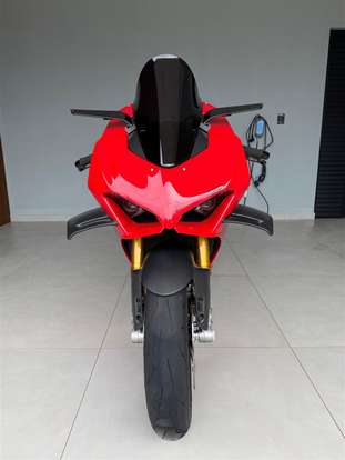 DUCATI-PANIGALE V4 S DUCATI-PANIGALE V4 S-2024