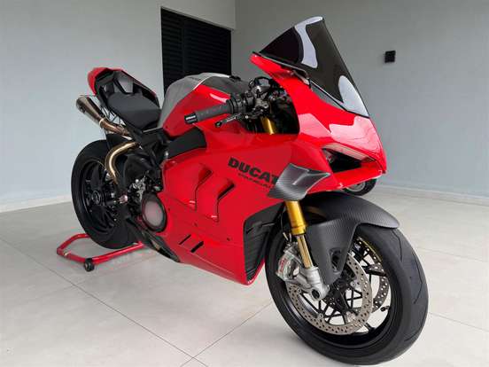 DUCATI-PANIGALE V4 S DUCATI-PANIGALE V4 S-2024
