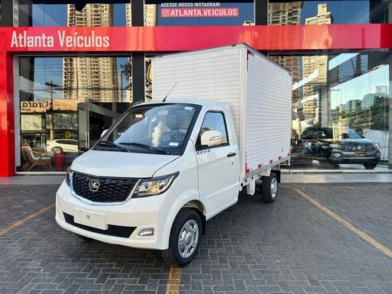 EFFA V21 1.5 16V GASOLINA CS MANUAL