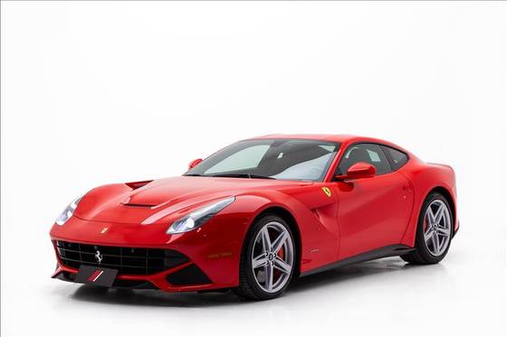 FERRARI F12BERLINETTA 6.3 V12 GASOLINA F1-DCT