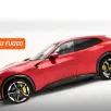 FERRARI PUROSANGUE 6.5 V12 GASOLINA F1-DCT FERRARI PUROSANGUE 6.5 V12 GASOLINA F1-DCT