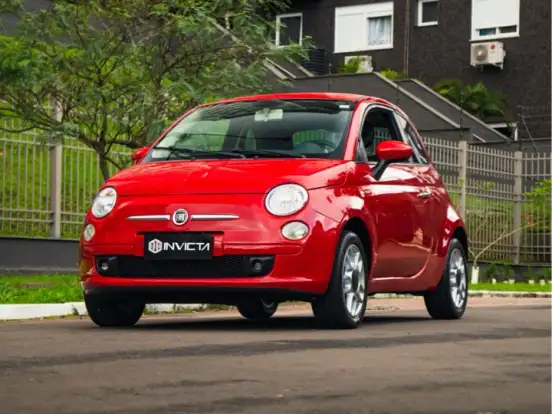 FIAT-500-1.4 SPORT 16V GASOLINA 2P MANUAL FIAT-500-2010