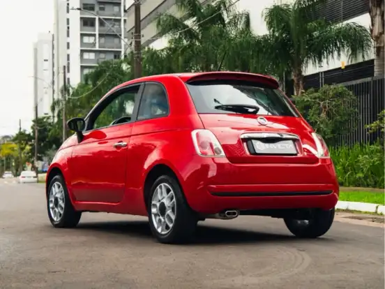 FIAT-500-1.4 SPORT 16V GASOLINA 2P MANUAL FIAT-500-2010