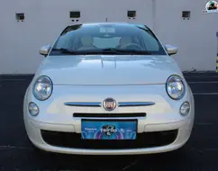 FIAT 500 1.4 CULT 8V FLEX 2P MANUAL FIAT 500 1.4 CULT 8V FLEX 2P MANUAL