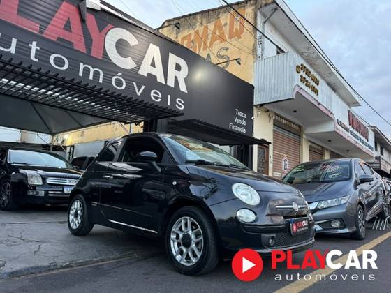 FIAT 500 1.4 SPORT 16V GASOLINA 2P MANUAL