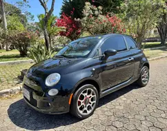 FIAT 500 1.4 SPORT AIR 16V GASOLINA 2P MANUAL FIAT 500 1.4 SPORT AIR 16V GASOLINA 2P MANUAL