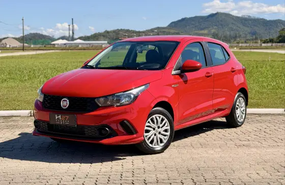 FIAT ARGO 1.0 FIREFLY FLEX DRIVE MANUAL
