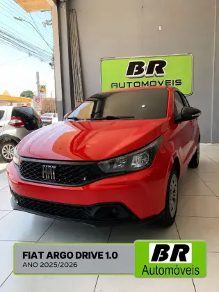 FIAT ARGO 1.0 FIREFLY FLEX DRIVE MANUAL