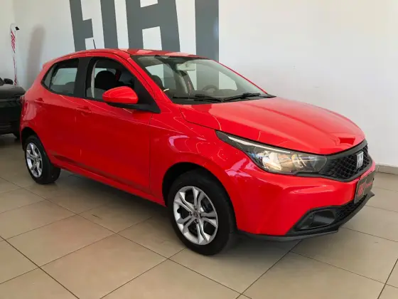 FIAT ARGO 1.0 FIREFLY FLEX DRIVE MANUAL