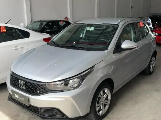FIAT-ARGO-1.0 FIREFLY FLEX DRIVE MANUAL FIAT-ARGO-2024