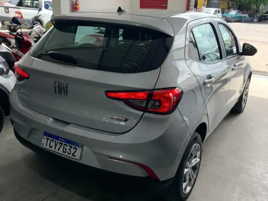 FIAT-ARGO-1.0 FIREFLY FLEX DRIVE MANUAL FIAT-ARGO-2024