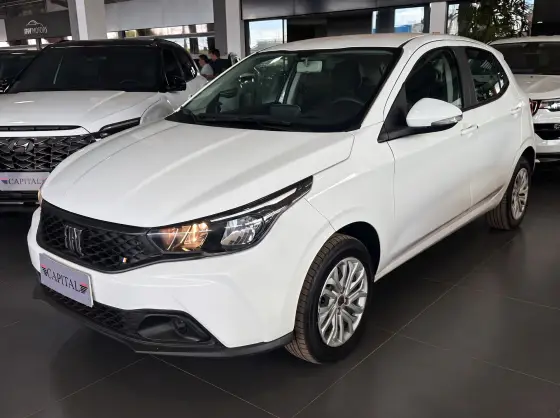 FIAT ARGO 1.0 FIREFLY FLEX DRIVE MANUAL