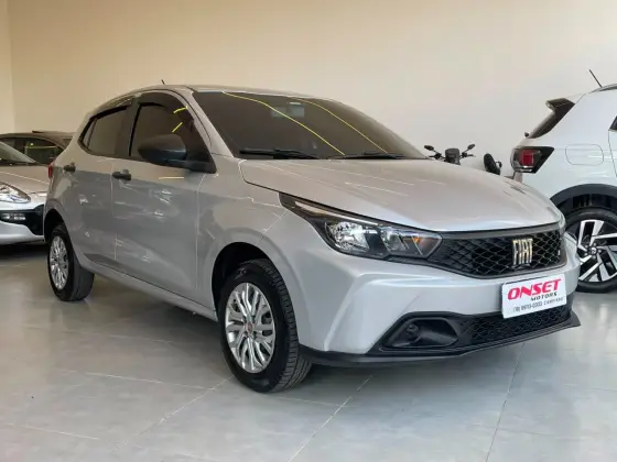 FIAT ARGO 1.0 FIREFLY FLEX MANUAL