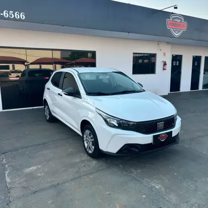 FIAT ARGO 1.0 FIREFLY FLEX MANUAL