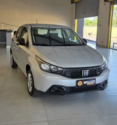 FIAT ARGO 1.0 FIREFLY FLEX MANUAL