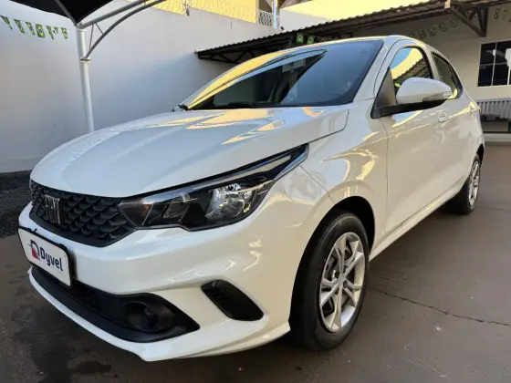 FIAT ARGO 1.0 FIREFLY FLEX MANUAL