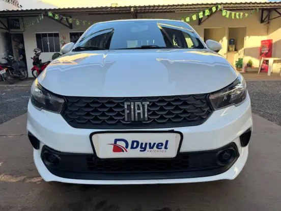 FIAT-ARGO-1.0 FIREFLY FLEX MANUAL FIAT-ARGO-2021