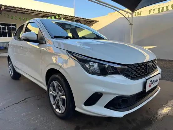 FIAT-ARGO-1.0 FIREFLY FLEX MANUAL FIAT-ARGO-2021