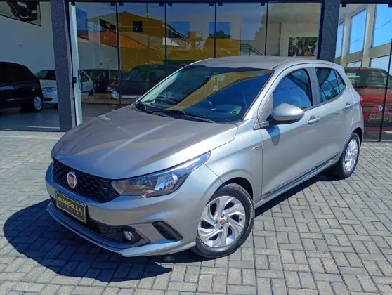 FIAT ARGO 1.3 FIREFLY FLEX DRIVE MANUAL