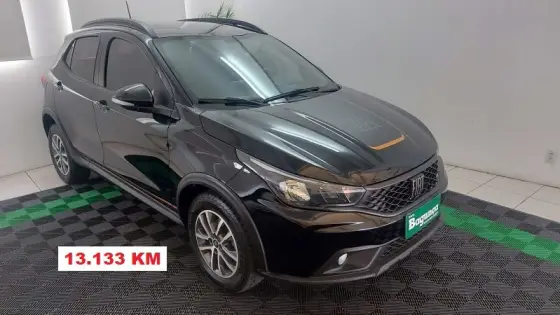 FIAT ARGO 1.3 FIREFLY FLEX TREKKING CVT