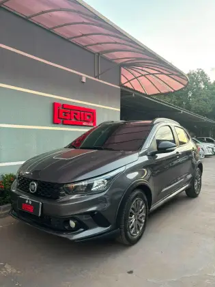 FIAT ARGO 1.3 FIREFLY FLEX TREKKING MANUAL