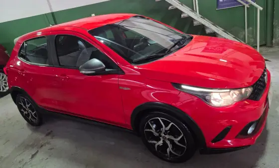 FIAT ARGO 1.8 E.TORQ FLEX HGT AT6