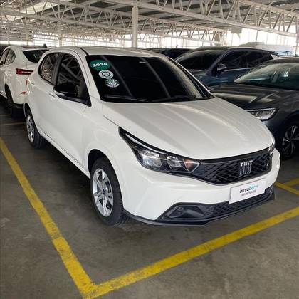 FIAT ARGO 1.0 FIREFLY FLEX DRIVE MANUAL