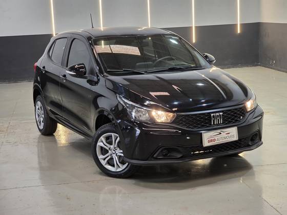 FIAT ARGO 1.0 FIREFLY FLEX DRIVE MANUAL